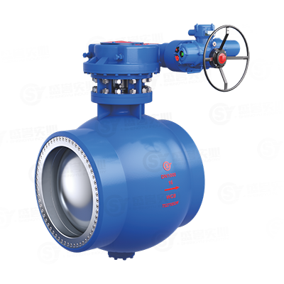 焊接半球阀(电动)