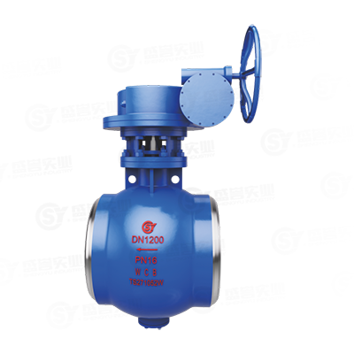 焊接半球阀(手动式)