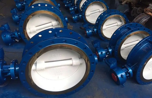 高中压蝶阀外漏的处理方法