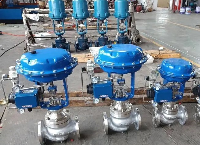 调节阀的几个常见的问题