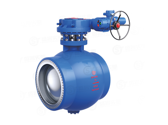 偏心半球阀在水煤浆工况上的应用与研究